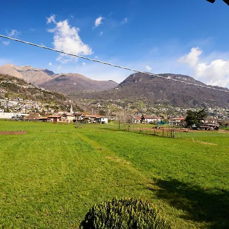 Al Lago-3 By Interhome