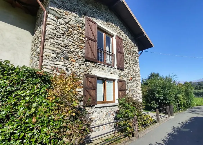 Al Lago-3 By Interhome * グラヴェドーナ