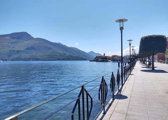 Al Lago-3 By Interhome 別荘 *