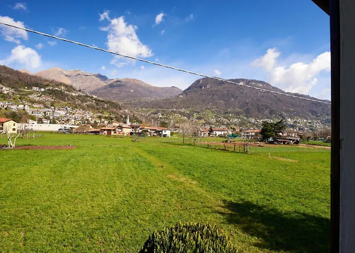 Al Lago-3 By Interhome