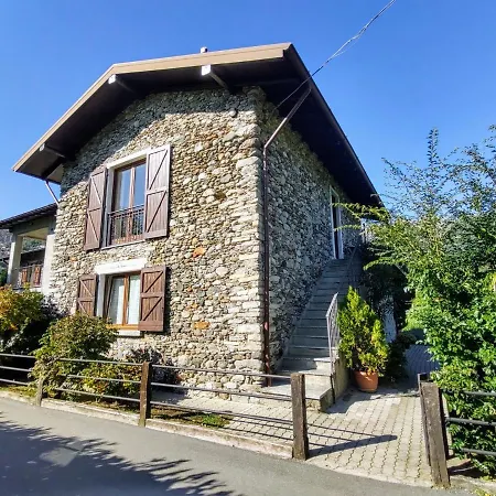 Hébergement de vacances Al Lago-3 By Interhome