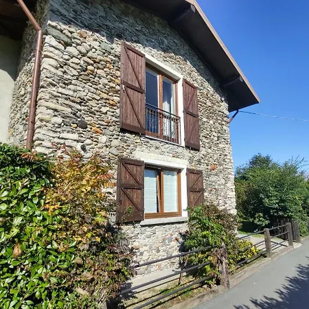 Al Lago-3 By Interhome * Gravedona