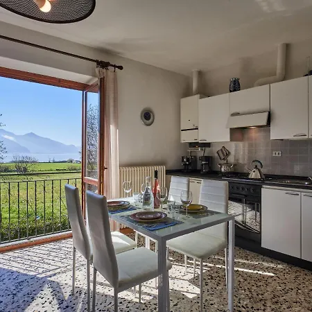 Al Lago-3 By Interhome Dom wakacyjny Gravedona