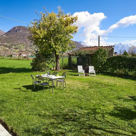 Dom wakacyjny Al Lago-3 By Interhome Gravedona