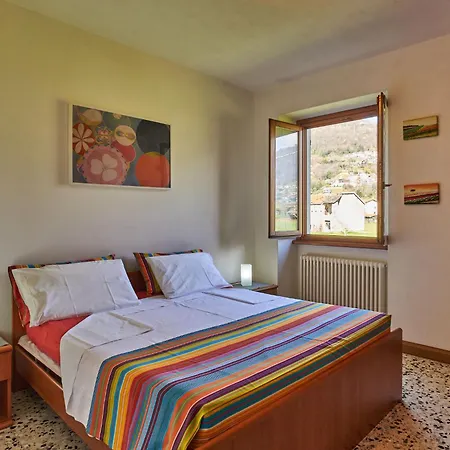 Сasa de vacaciones Al Lago-3 By Interhome *