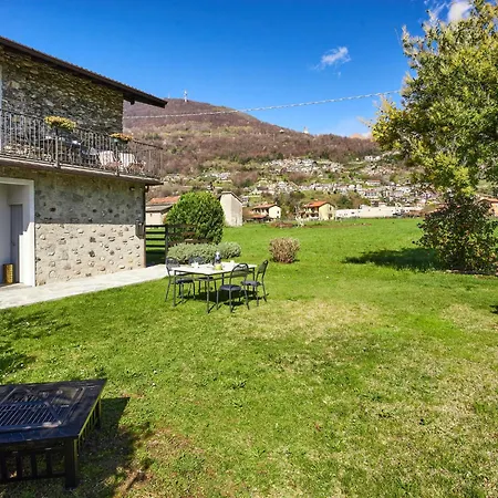 Al Lago-3 By Interhome Сasa de vacaciones Gravedona