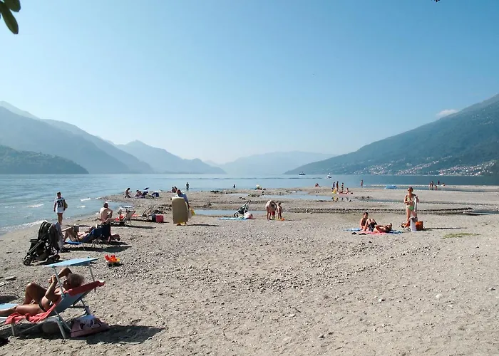 Nyaraló Al Lago-3 By Interhome