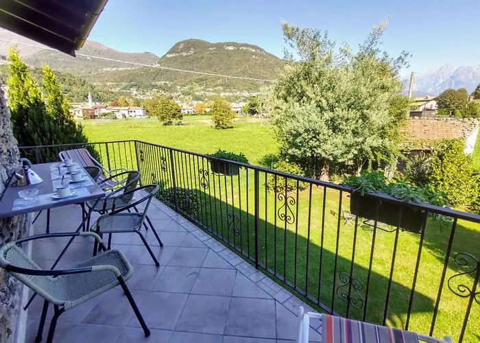 Al Lago-3 By Interhome Nyaraló Gravedona