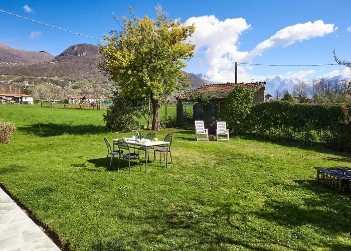 Nyaraló Al Lago-3 By Interhome Gravedona