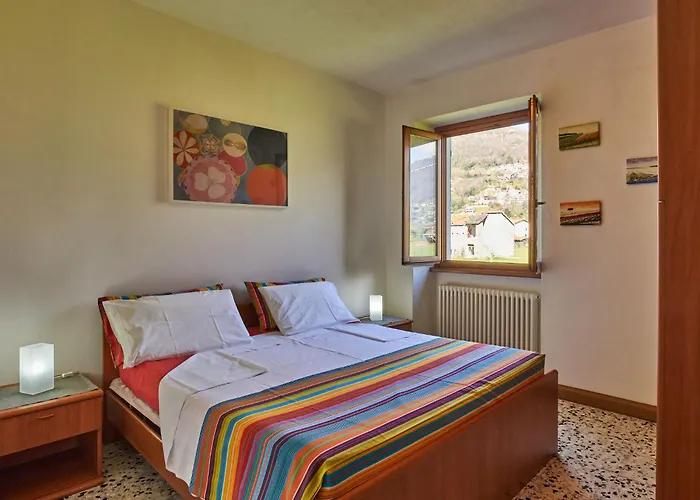 Nyaraló Al Lago-3 By Interhome *