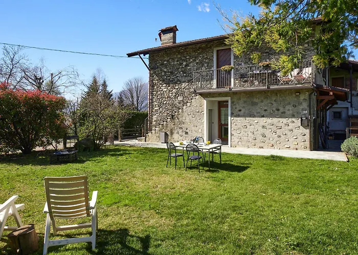 Al Lago-3 By Interhome Nyaraló Gravedona