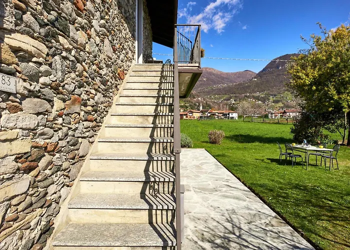 Al Lago-3 By Interhome *