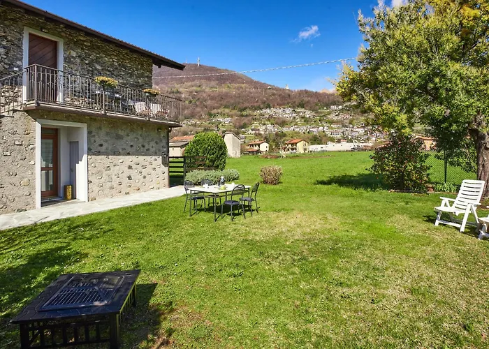 Al Lago-3 By Interhome Nyaraló Gravedona